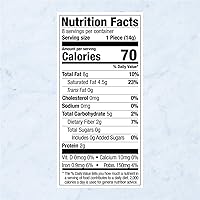 Vista 3 de Ghirardelli Chocolate Baking Bar, 100% Cacao Unsweetened Chocolate, 4-Ounce Bars (Pack of 6)