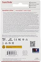 Vista 2 de SanDisk Tarjeta Ultra microSD UHS-I 64GB, 120MB/s R