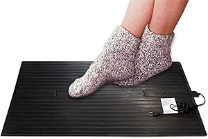 Electric Heating Floor Mat for Warmth and Comfort