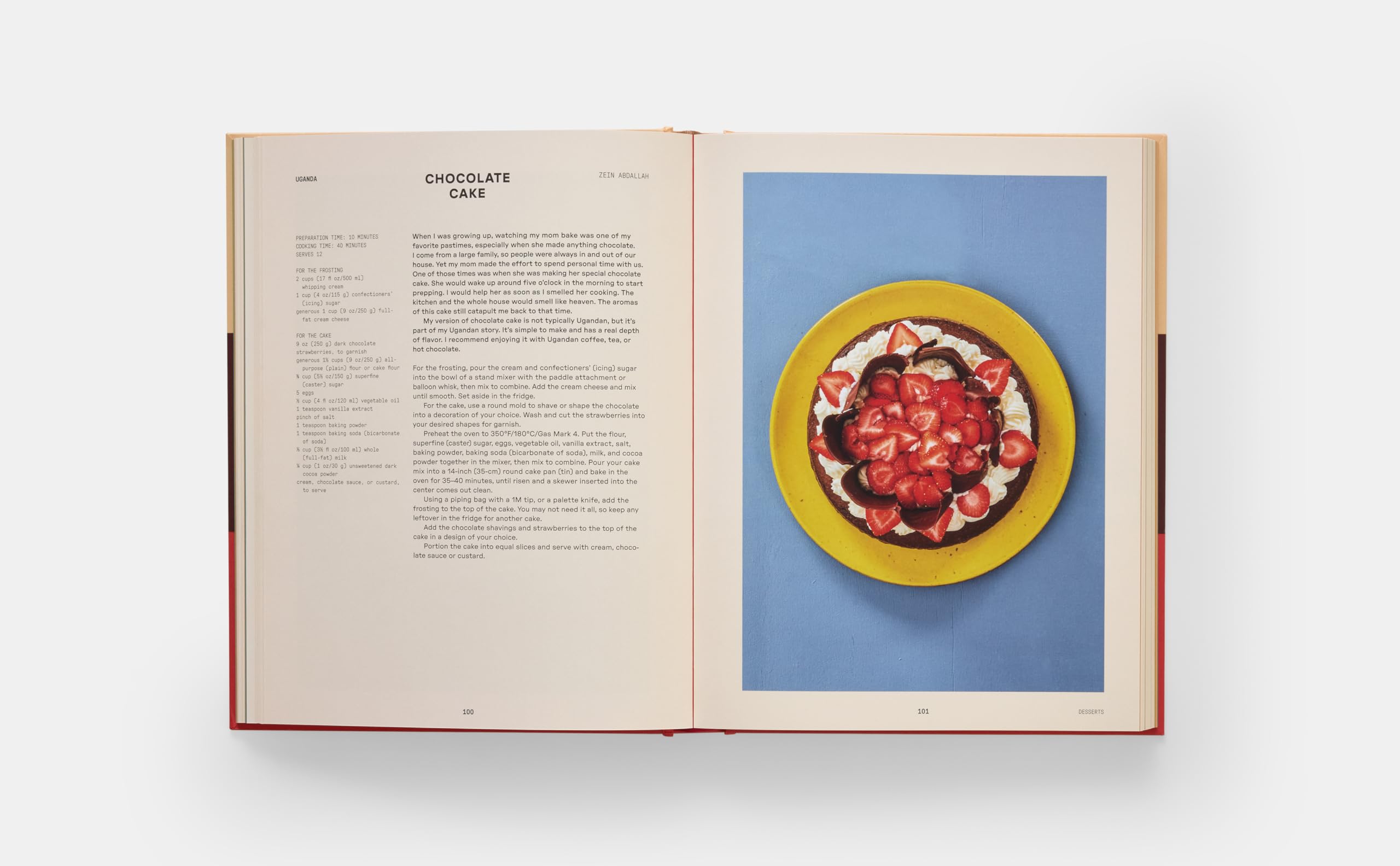The contemporary african kitchen: Home cooking recipes from the leading chefs of Africa