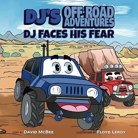 DJ’s Off-Road Adventures