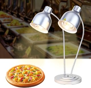 Adjustable Rapid-Service Buffet Lighting for Catering, Gatherings, Festivals and Parties