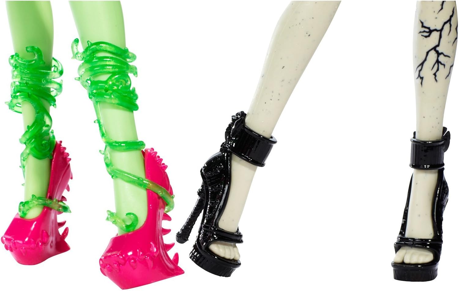 Monster High Zombie Shake Rochelle Goyle & Venus Chile | Ubuy