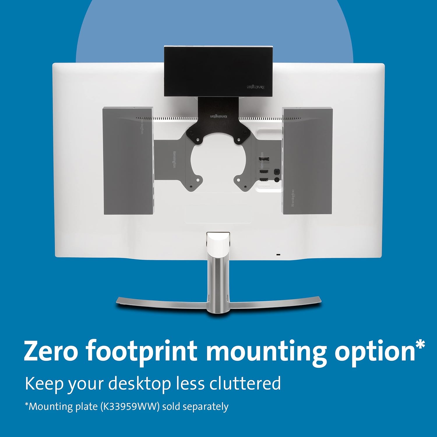 SD4800P USB-C 10Gbps Scalable Video Docking Station w/ 135W adapter - DP/DP/HDMI - Windows