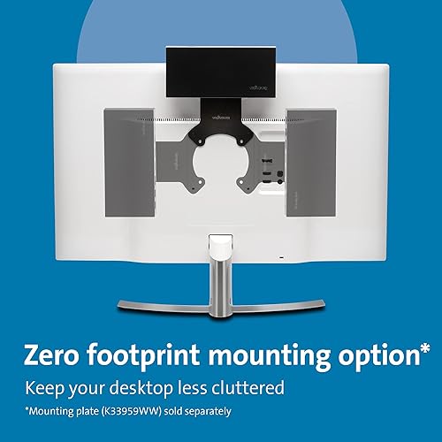 Miniatura 5 de Estación de acoplamiento de video escalable SD4800P USB-C de 10 Gbps con adaptador de 135 W - DP/DP/HDMI - Windows