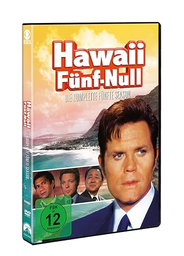 Miniatura 2 de Hawaii Fünf-Null Original - Season 5 6 Discs Multibox