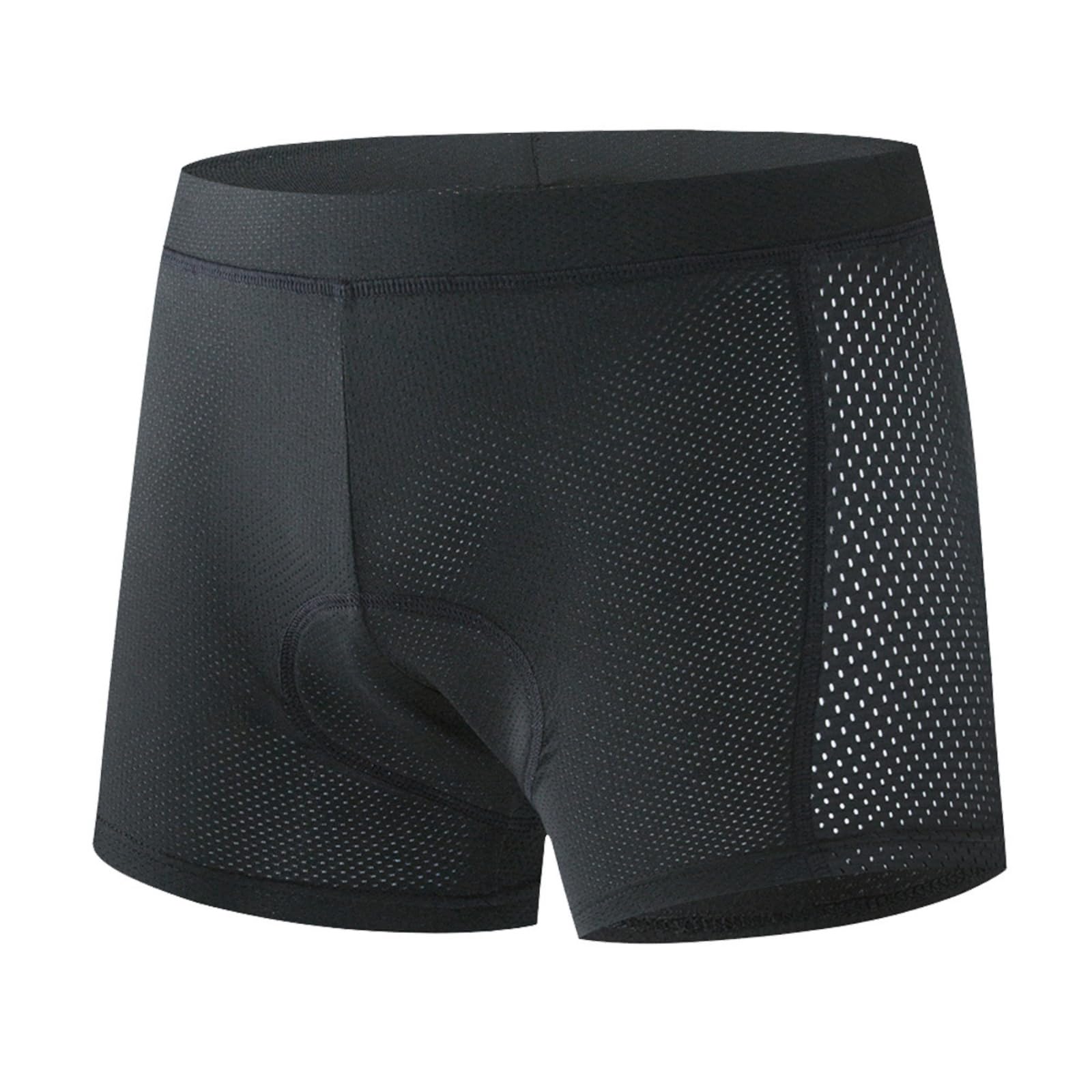 Boxer 5D Gel Short de VTT Rembourrage 5D Tissu léger Respirant séchage Rapide