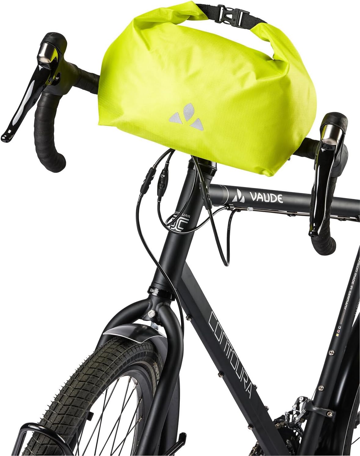 VAUDE Uni Aqua Box Light Handlebar Bags