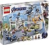 LEGO 76131 Children's Toy Colourful