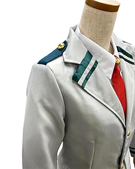 (3点セット！汚れあり)僕のヒーローアカデミア コスプレセット 61veRpcfD+L._UY1000_.jpg