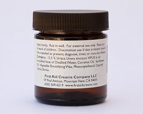 Miniatura 2 de Urtica Urens Crema 1 Pack