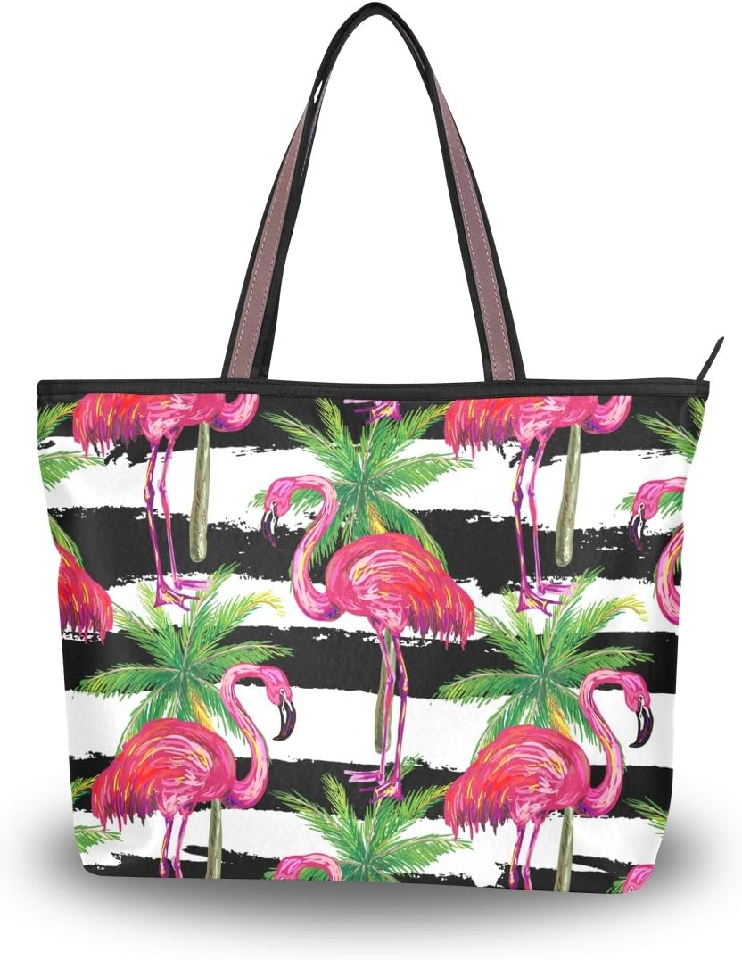 Jack Russell Terrier Shoulder Bags Large Handle Ladies Handbag