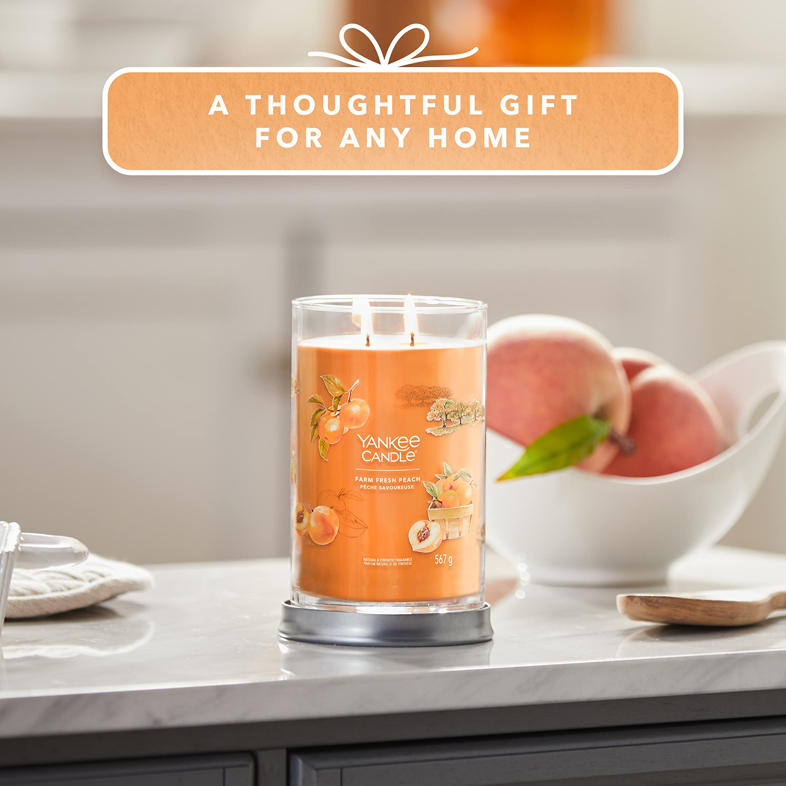 Signature Farm Fresh Peach » alleen € 20,99