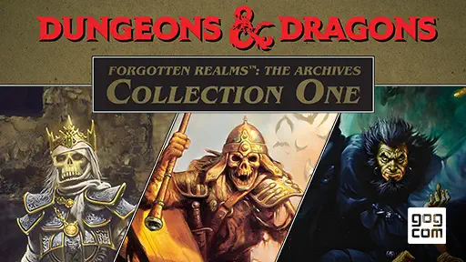 Amazon Prime (Game) - Forgotten Realms: The Archives: Collection One Thumbnail