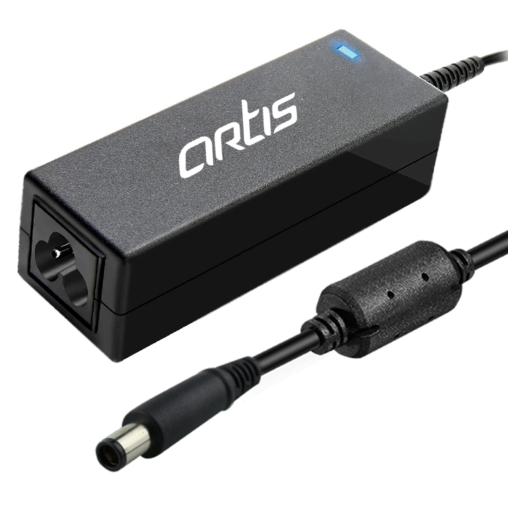Artis A0402 45Watt Laptop Charger/Adapter Without Power Cord Compatible with Dell Laptops (19.5V/2.31A,45Watt) (Pin Size:4.5 x 3.0 mm) (BIS Certified) (B096VD43QB) Amazon Price History, Amazon Price Tracker