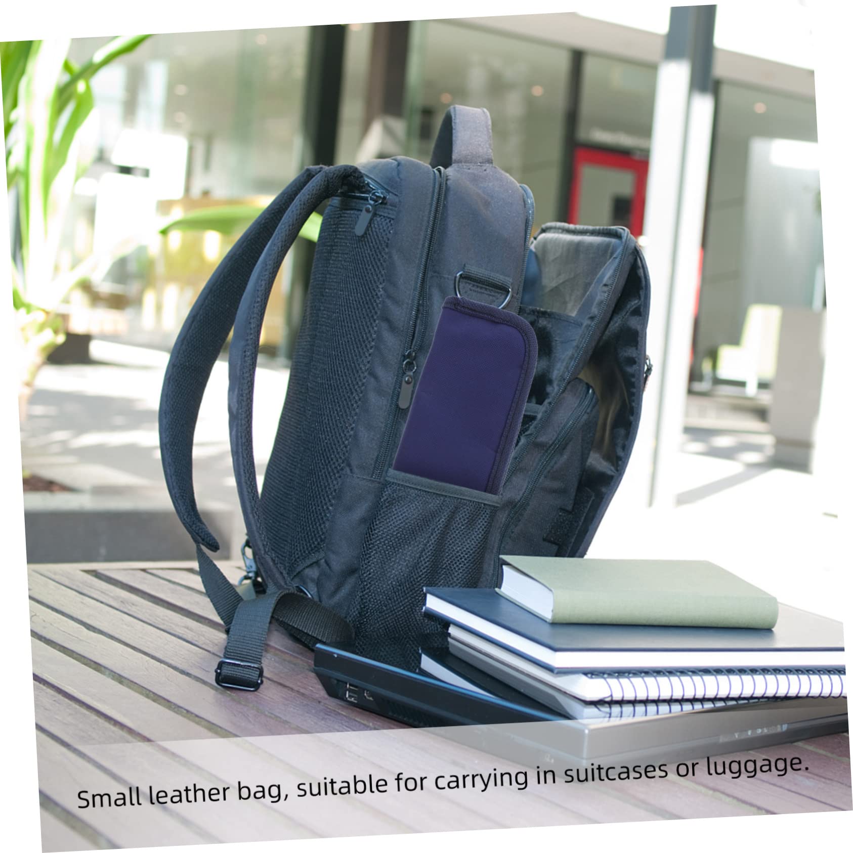 Didiseaon Portable Cooler Pack Medicine Cooler Bag for Case Oxford Cloth Case Waterproof Design