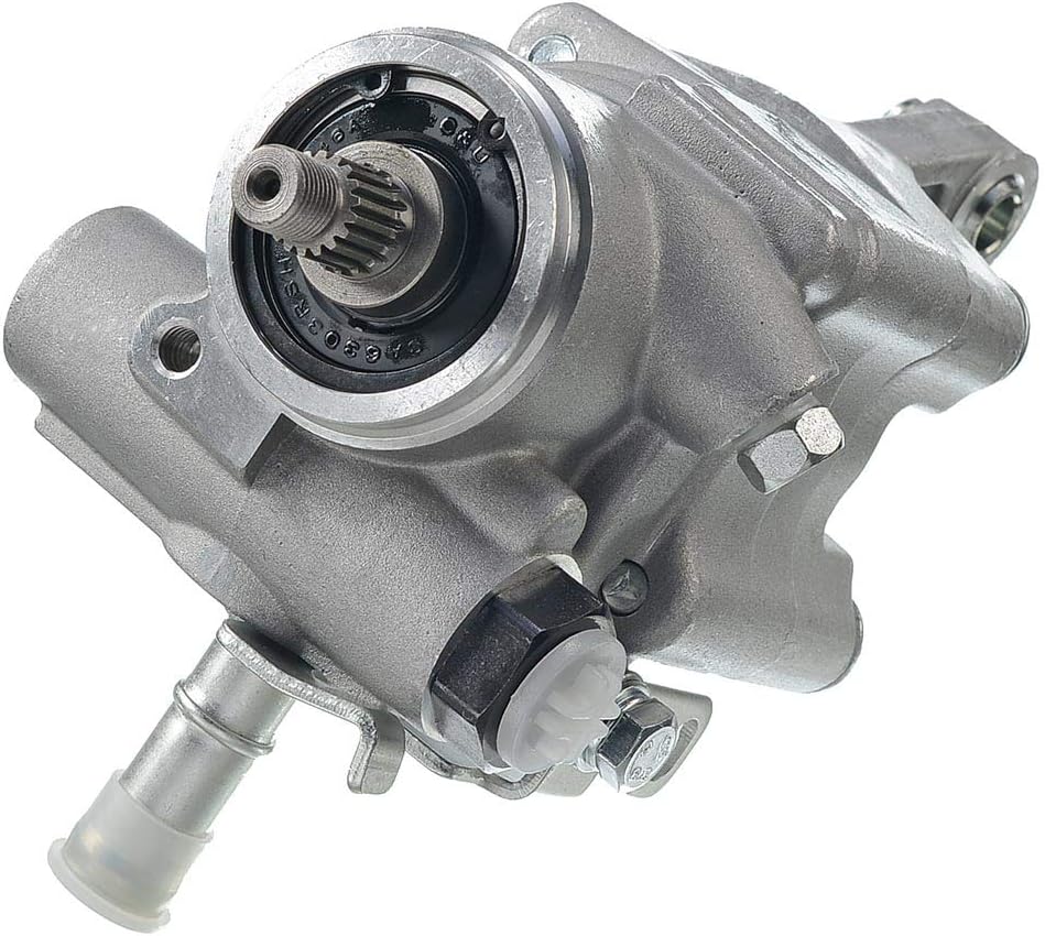 Power Steering Pump Replacement for 19982000 Lexus LS400