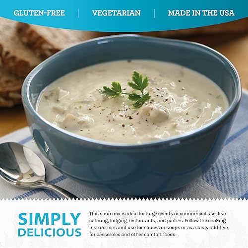 Vista 81 de READYWISE - Cocina simple, macarrones y queso, 16 porciones por paquete, MRE, vegetariano, senderismo, artículos esenciales de campamento