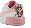Tenis PUMA Carina 3.0 Gabby's Dollhouse para Niña 3