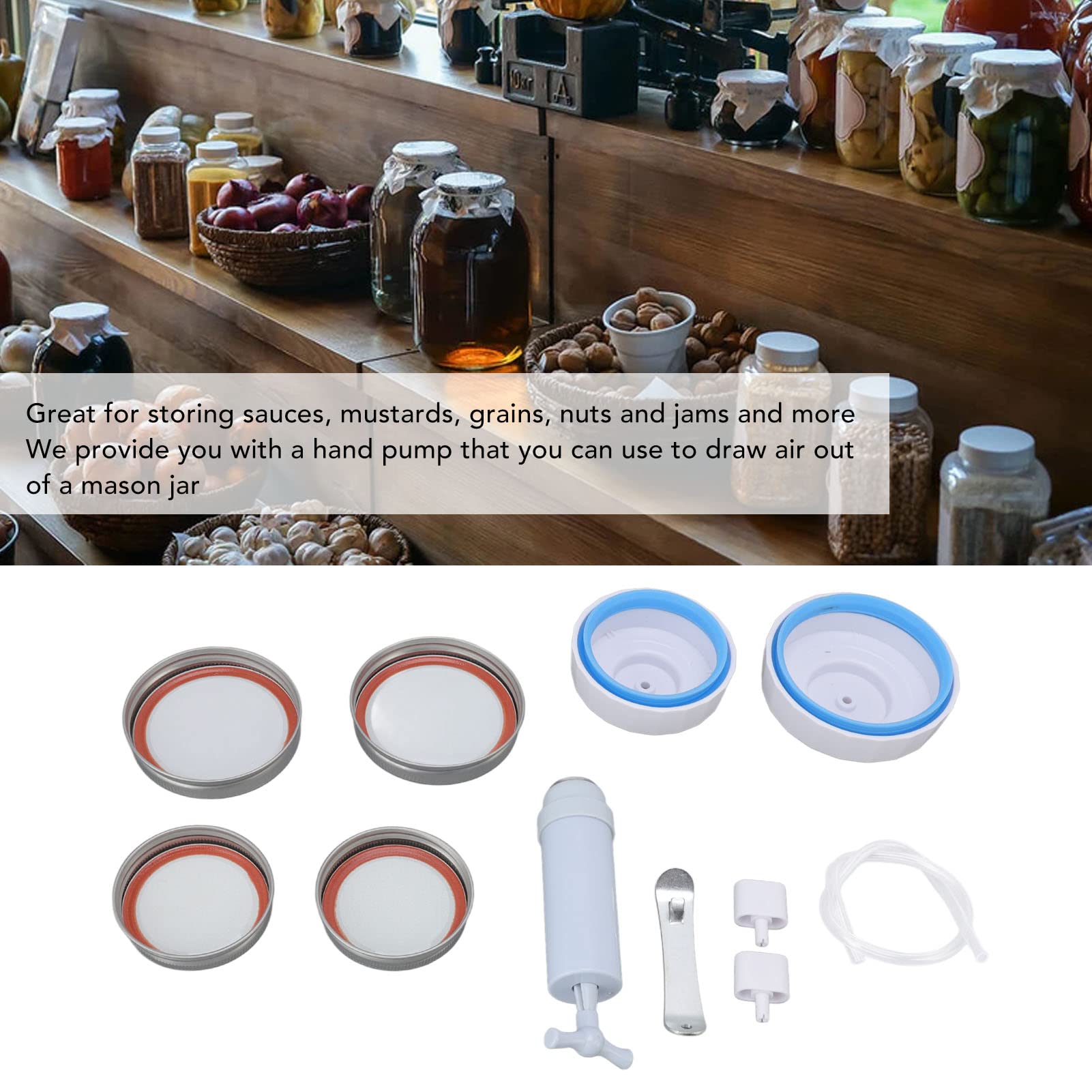 Tiardey Draagbare USB Mini Elektrische Luchtpomp kit met 10 Herbruikbare Vacuüm Sealer Zakken Oplaadbare Elektrische Vacuüm Verzegelde Compressie Pomp voor 3D Printing Verbruiksartikelen Tiardey Draagbare USB Mini Elektrische Luchtpomp kit met 10 Herbruikbare Vacuüm Sealer Zakken Oplaadbare Elektrische Vacuüm Verzegelde Compressie Pomp voor 3D Printing Verbruiksartikelen