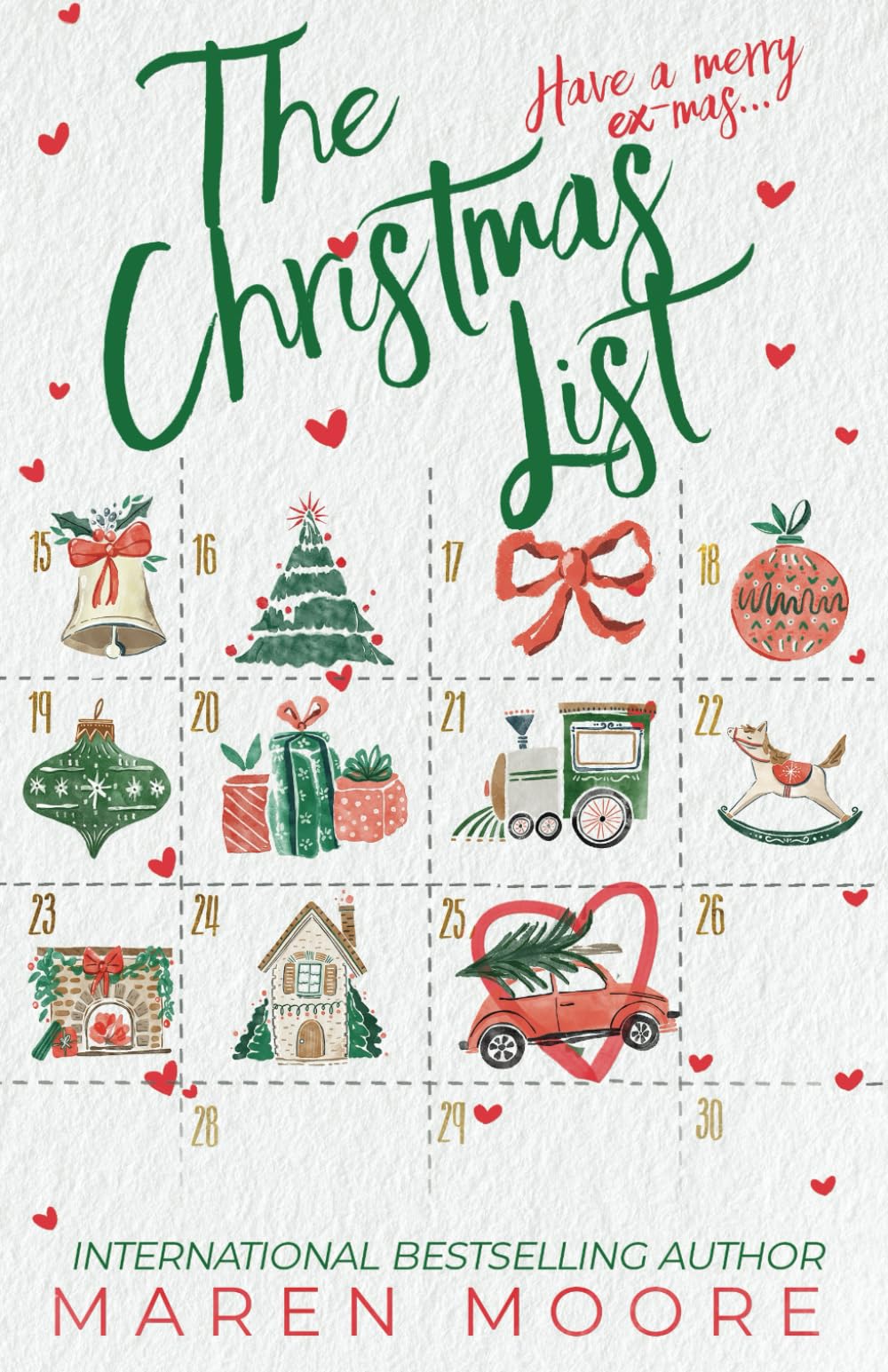 The Christmas Edition: Calendar Special Edition