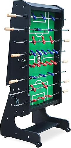 Miniatura 4 de KICK Majesty - Mesa de futbolín plegable de 55 pulgadas