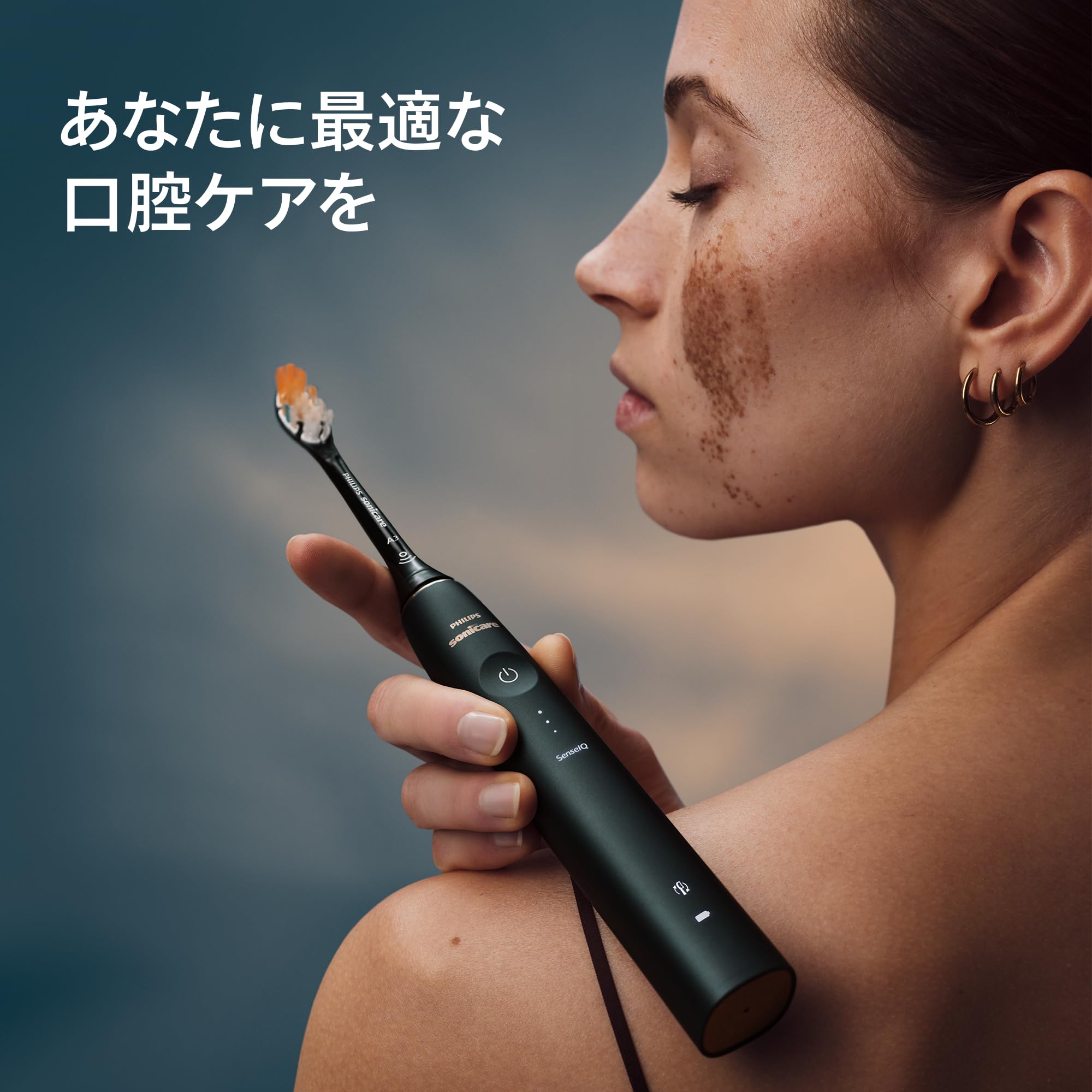 Amazon.co.jp: フィリップス 電動歯ブラシ ソニッケアー 9900