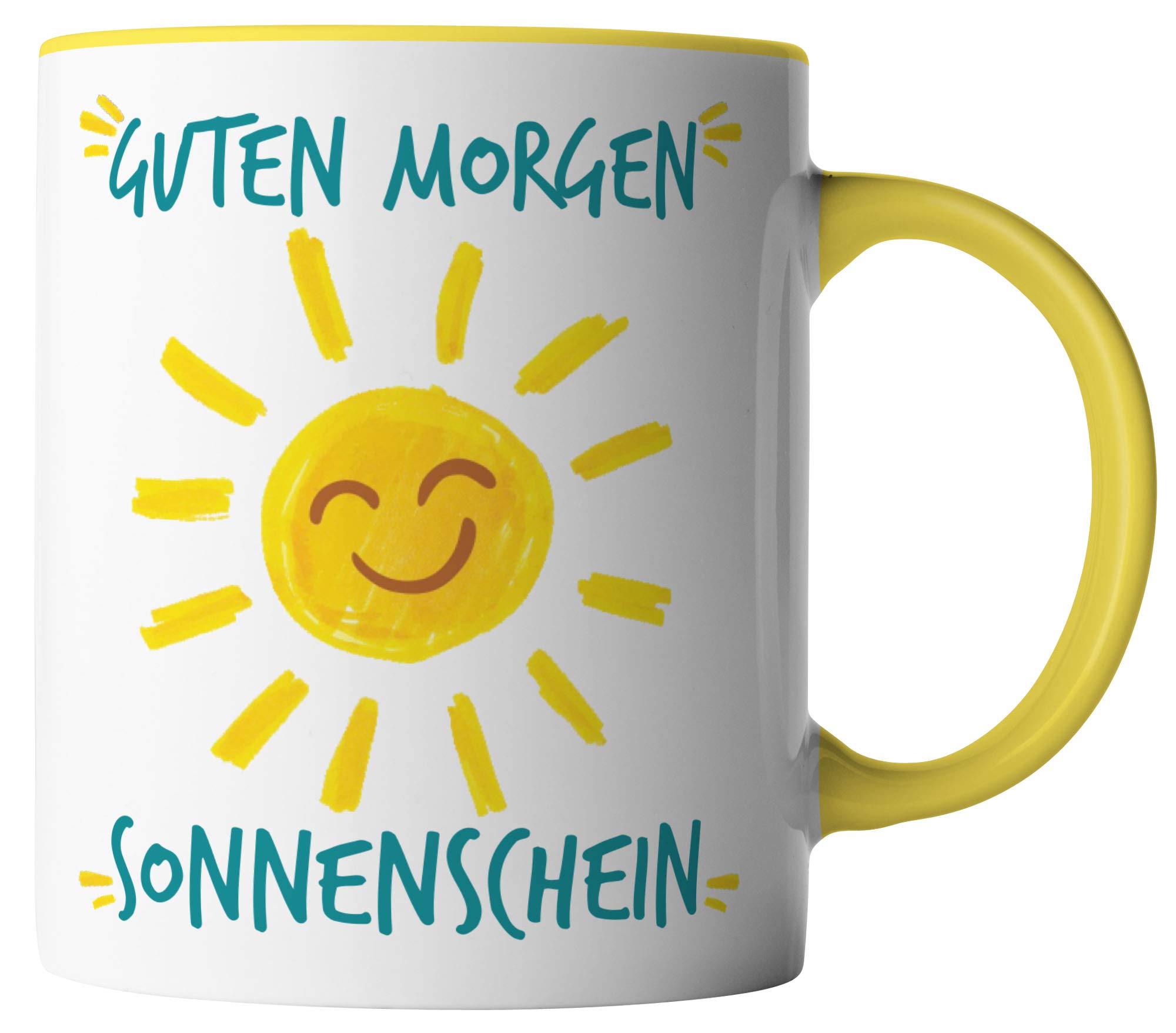 Guten Morgen Sonnenschein
