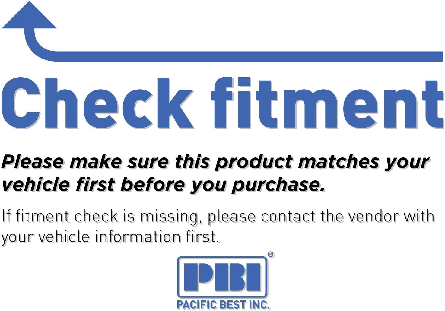 Radiator - Pacific Best Inc. Compatible/Replacement for 2980 07-09 Suzuki SX4 Automatic 4Cy 2.0L, 1-Row