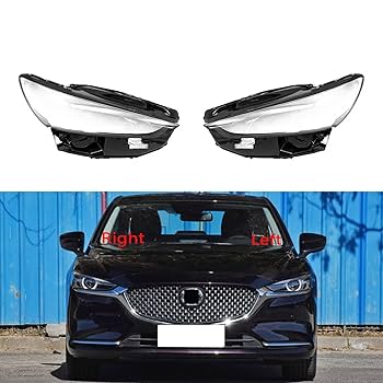 マツダ　ヘッドライト マツダ ヘッドライト アテンザ GG GY LED クリア L3-VDT AKD