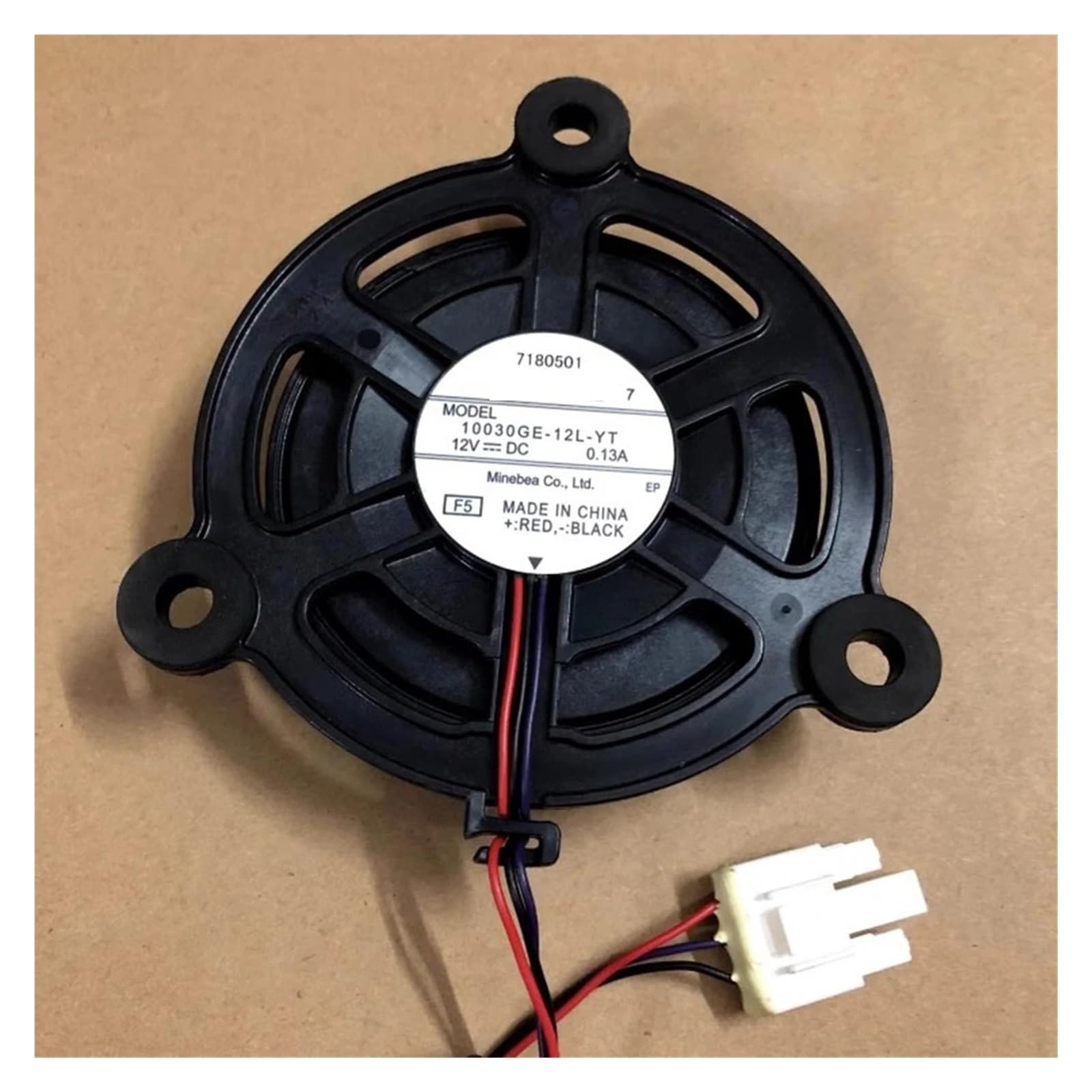 Ventilador De Refrigeración, Compatible Con Refrigerador