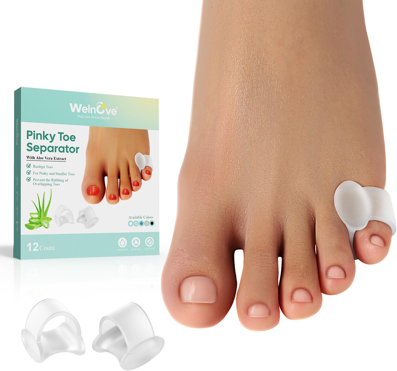 Dr. Frederick's Original Tailor's Bunion Pads Soft Gel