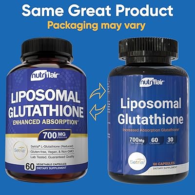 setria l glutathione reduced Amazon.com: Healthy Origins Setria L-Glutathione 500 mg, 150 Veggie  Capsules - Reduced Form Master Antioxidant Supplement - Supports Liver  Health, Detoxification, Immune Function & Healthy Skin main image 1