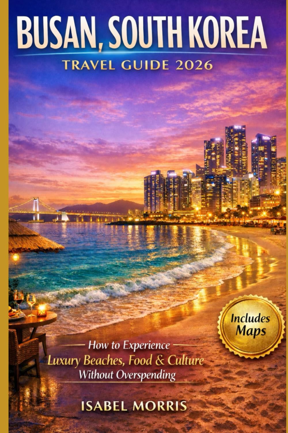 Busan, South Travel Guide 2026: How to Experience Luxury Beaches, Food & Culture Without Overspending (The quiet escape)