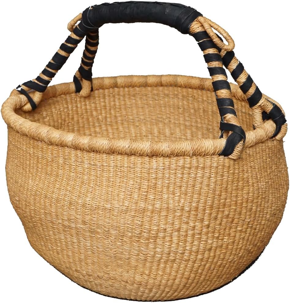 水切り竹かご 椀かご（新品未使用）直径横約33センチ縦約28センチ高約17 水切り竹かご 椀かご（新品未使用）直径横約33センチ縦約28センチ高約