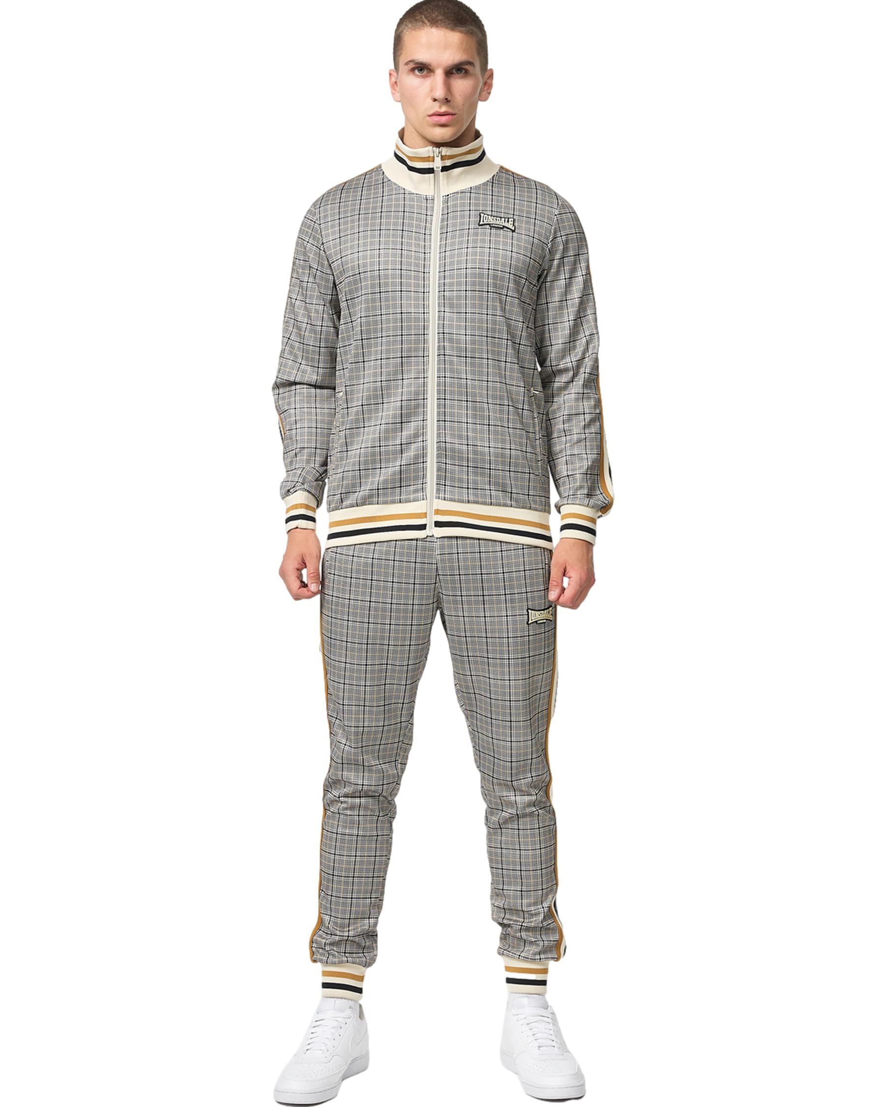 Lonsdale Athboy Track Suit dres treningowy
