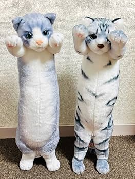 リアルな猫のぬいぐるみ♡お願いにゃんこ♡猫お利口ぬいぐるみ♡まとめ売り♡9体 Amazon.co.jp: たっちいZOO にゃんこ リアル猫 ぬいぐるみ 6体