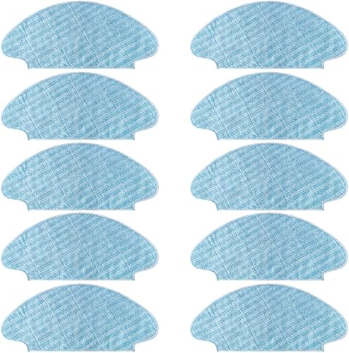 Miniatura 9 de Accesorios para aspiradora, cepillo lateral, filtro HEPA, fregona. Compatible para Rowenta Explorer 20 40 50 RG7687RR7687WH (color  6 cepillos