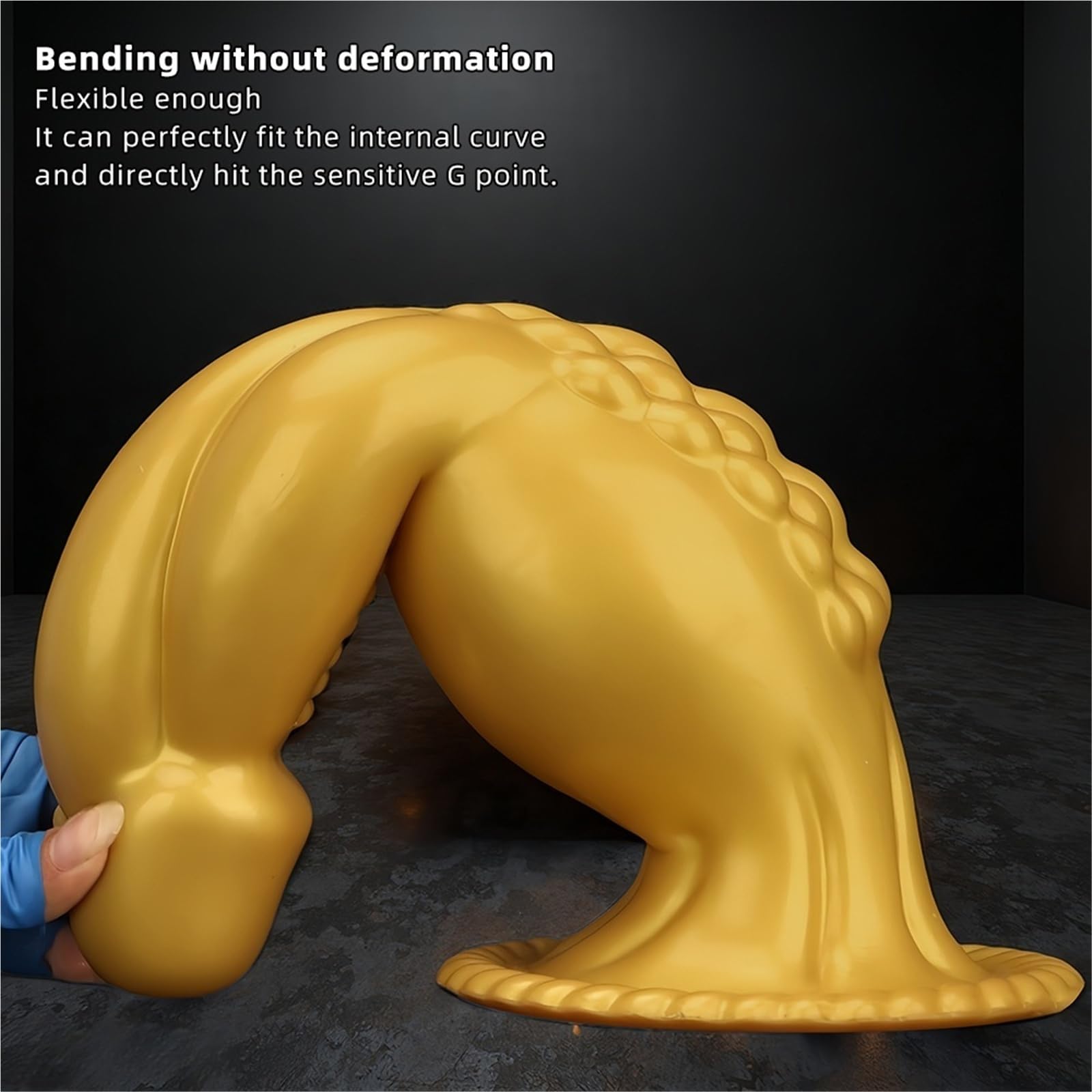 Monster Bad Dragon Dildo Fantasy Realistico Nodo Animale Plug In Silicone Plug Anale Morbido Con Grande Ventosa Massaggio Prostatico Punto G BDSM Coppia Giocattolo Sessuale