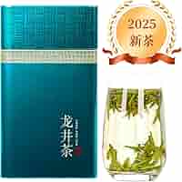 Amazon.co.jp: 煕渓 龍井茶 龙井茶120g 中国茶 2025新茶 明前
