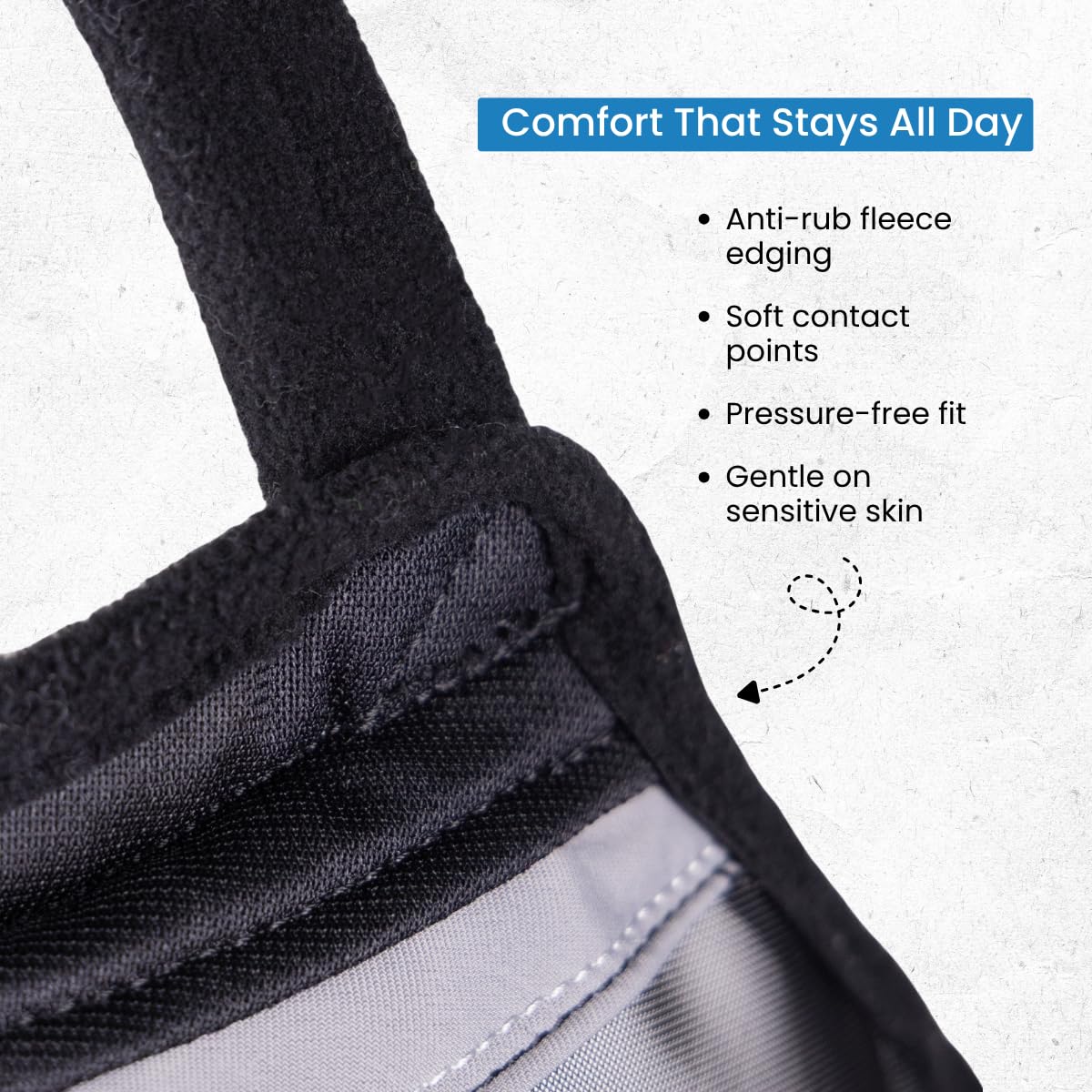 Shires FlyGuard Pro - Máscara de malla fina sin orejas, tamaño completo, poliéster ligero, protección contra moscas e insectos, malla fina transpirable para participación, pastoreo y uso estable