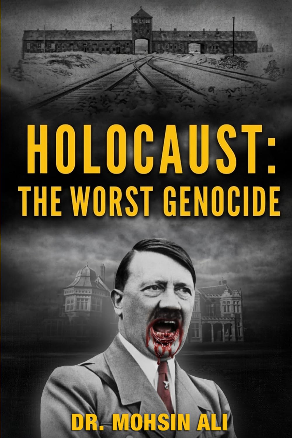 Holocaust: The Worst Genocide - A Poetry Book