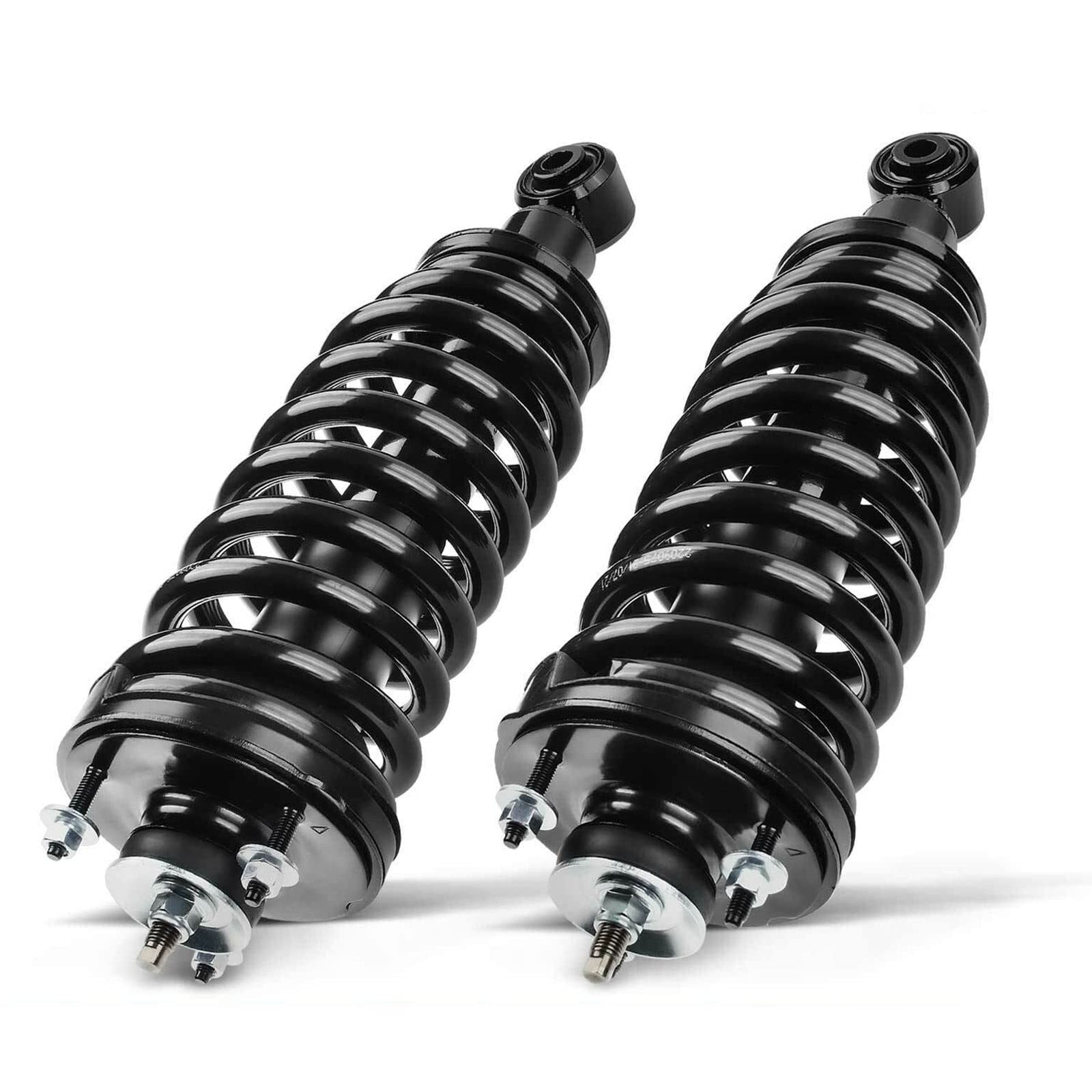 Photo 1 of A-Premium Front Pair (2) Complete Strut & Coil Spring Assembly Compatible with Ford Crown Victoria 03-11, Grand Marquis 03-04 & Mercury Grand Marquis 03-11, Marauder 03-04, Driver and Passenger Side