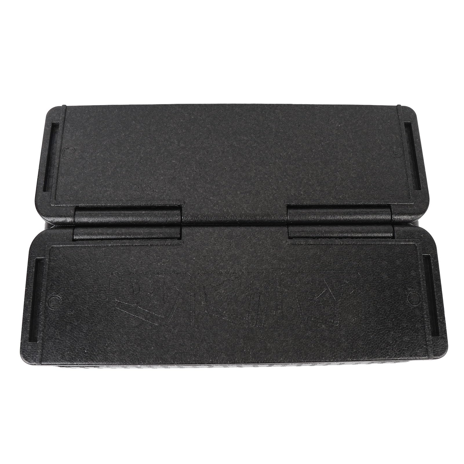 Aramox Caja Aislante para Alimentos, Caja de Aislamiento Térmico Plegable EPP, Gran Capacidad de 60 Litros, Retención de Temperatura, Diseño Liviano Plegable para Acampar, Picnic, Reuniones