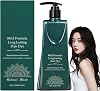 Mild Formula Long Lasting Hair Dye Set,Plant Based Hair Dye,Natural Hairs Dye No Chemicals,Chestnut Brown Hair Dyes Permanent,Hairs Dyes Shampoo Light Brown,Black Hairdye,Nourishing Natural Black
