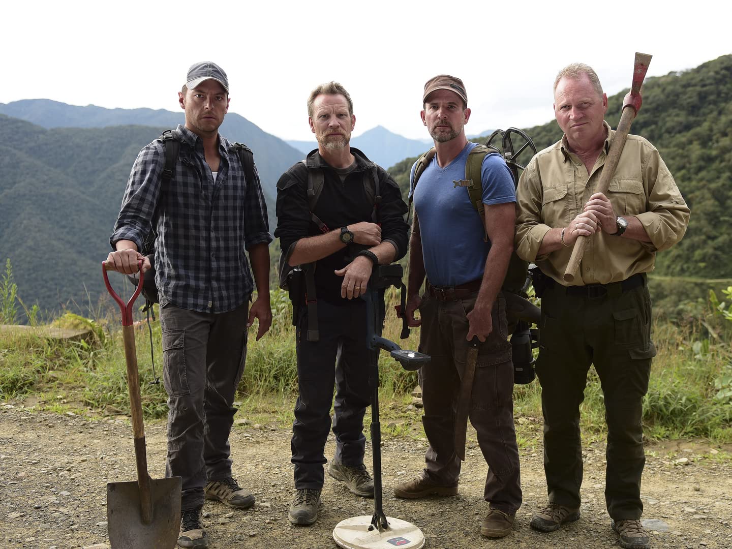 Die Schatzsucher Von Snake Island Season 4 www.amazon.de