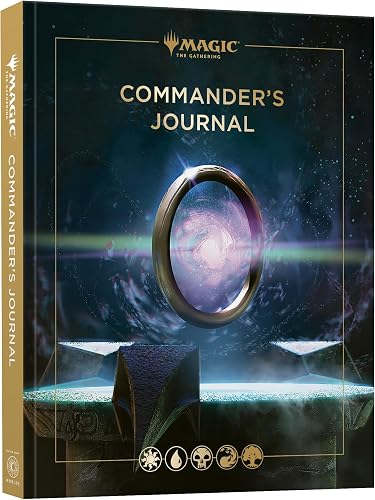 Magic: The Gathering: Commander's Journal