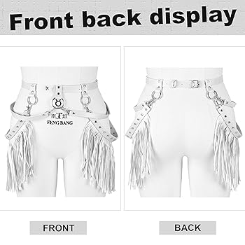 ベルト Fringe Contour Waist Belt 61bH4Qte6aL._UY1000_.jpg