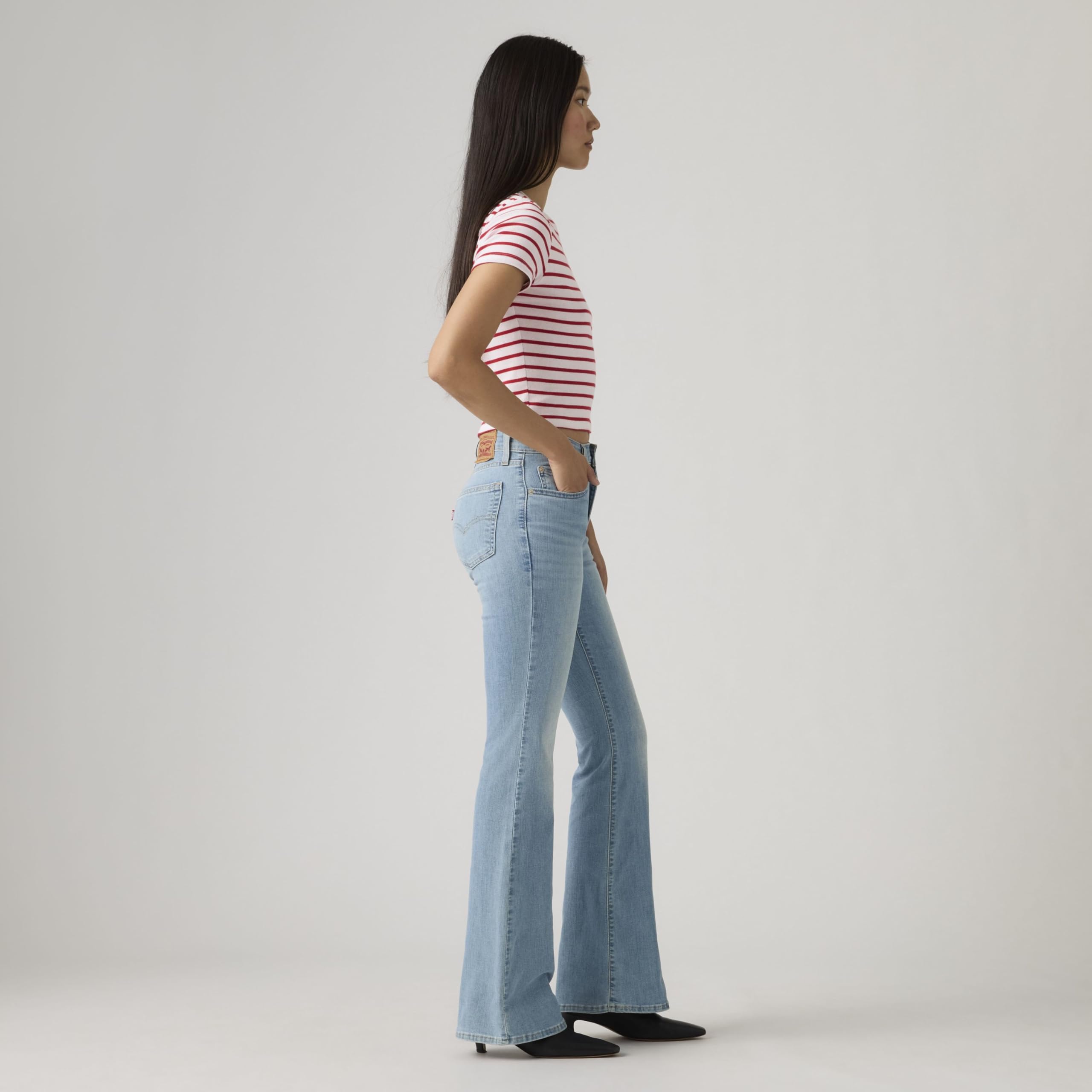 Levi's - 726 HR Flare, Jeans Donna