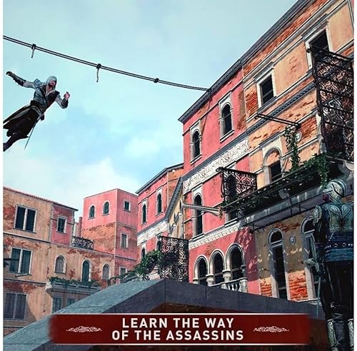 Assassin' Creed Ezio Collection Code In Box Switch - vue 7